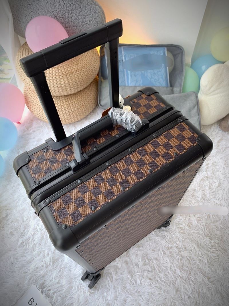 LV Suitcase